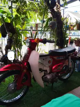 Astrea Honda C70