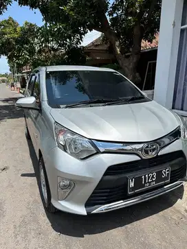 Toyota Calya G 2016