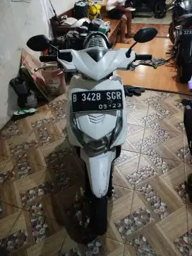 Honda beat karbu 2012