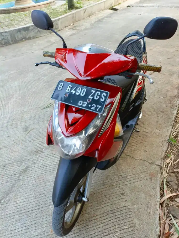 MIO SOUL MURAH PJK ON PANJANG