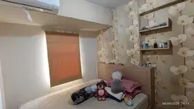 Murah Apartemen Pluit Sea View 2BR Furnished Jakarta Utara