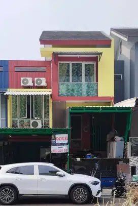 DIJUAL RUMAH DI KOTA MODERNLAND, TANGERANG. HARGA NEGO