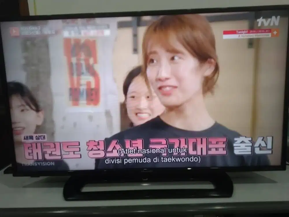 Sharp Aquos LED TV