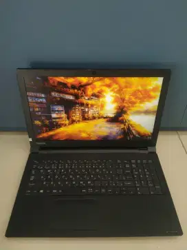 [T11]Laptop Toshiba Numlock i7 Gen8|8GB|256GB|16|Cocok Untuk Akuntansi