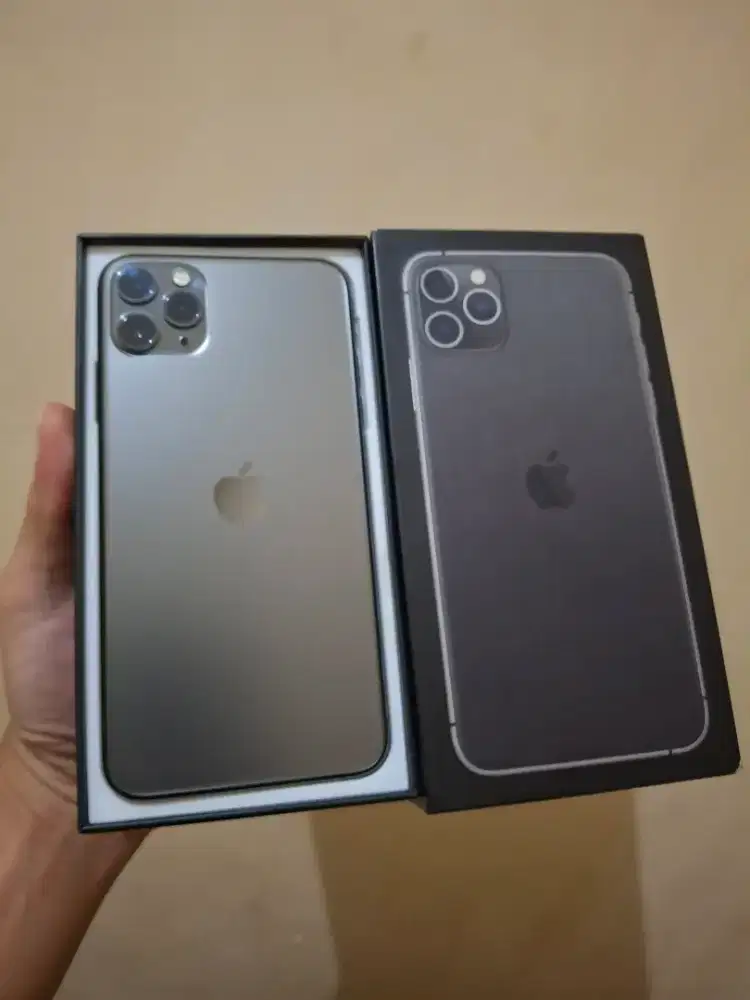 IPHONE 11 PRO MAX 512GB GRAY INTER ALL OPERATOR