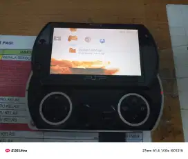 PSP GO 16GB scond