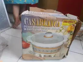 Dus rusak Krn dsimpan