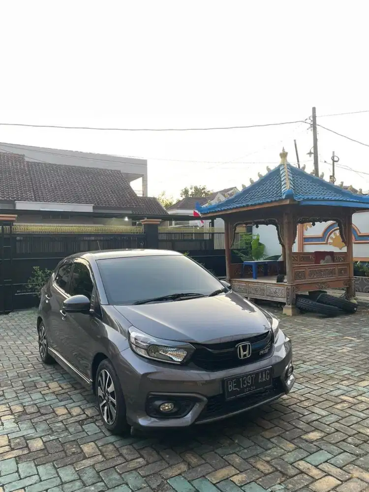 BRIO RS MATIC 2021