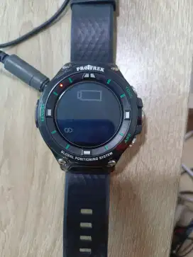 Casio protrek WSD F-20