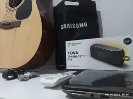 speaker it tova t16 bluetooth samsung galaxy s25