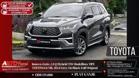 Toyota Innova Zenix 2.0 Q Hybrid TSS Modellista NIK 2024