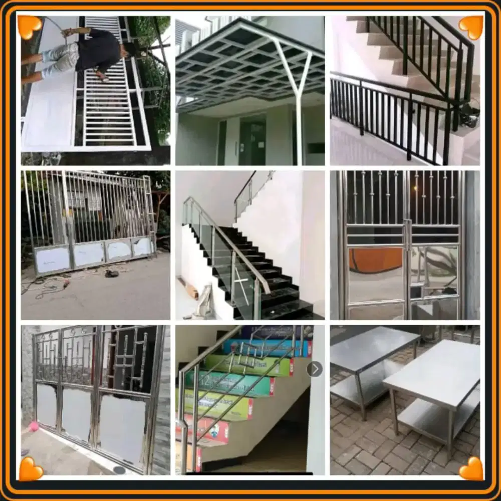 Tukang renovasi dan perbaikan atap bocor