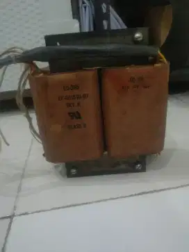 Travo power amplifier