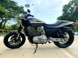 Moge Harley Davidson Sportster XR 1200 th 2010