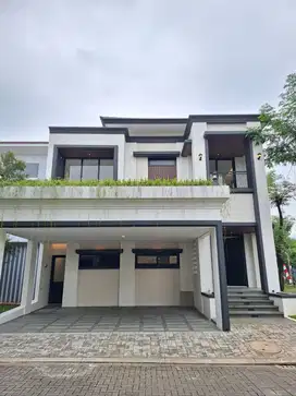 Rumah mewah  siap huni di Foresta BSD