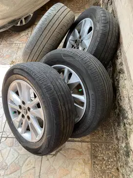 Velg Innova Reborn R16 + Ban
