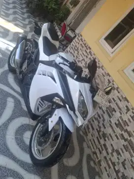 Kawasaki Ninja Fi 250