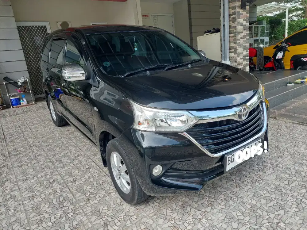 Toyota Grand New Avanza 2018 Matic