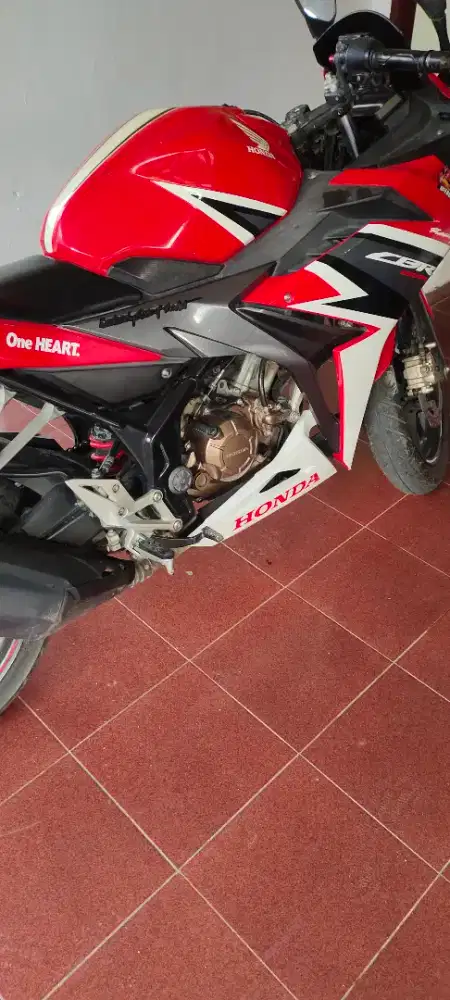 CBR 150R 2019 SS LENGKAP
