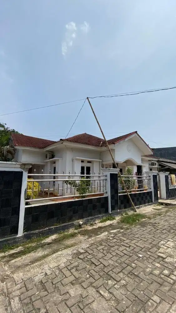 DIJUAL RUMAH SHM - NEGO