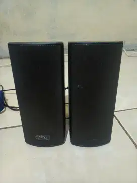 REXI ONE audio masih bagus