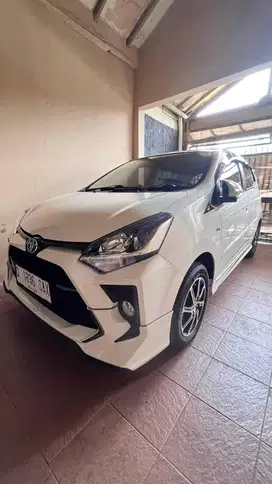 Toyota Agya Type GR 2022 MT