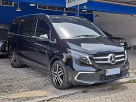 MERC BENZ VIANO V250 AVG LONG BENSIN 2022