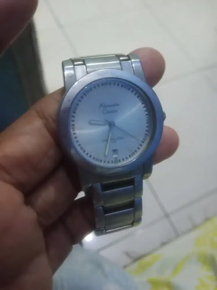 Jam tangan ORI Alexander christie
