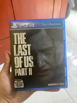 BD PS 4 The Last Of Us II