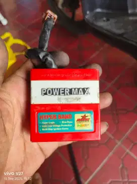 Cdi brt hyperband buat beat scoopy dan spacy karbu