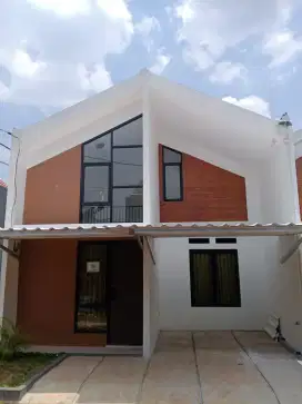 Rumah idaman harga layangan di depok