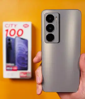 ITEL CITY 100 8/128GB NEW SEGEL GARANSI RESMI TERMURAH