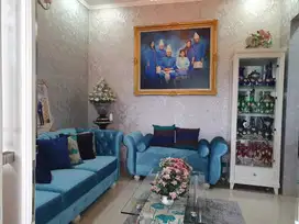 Rumah 2 Lantai Furnished SHM di Metland Menteng, Cakung