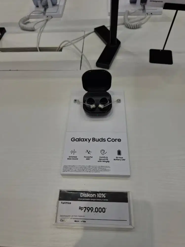 GALAXY BUDS CORE