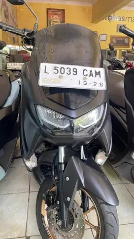 YAMAHA ALL NEW NMAX CONNECTED ( remote ) 155 TH 2023