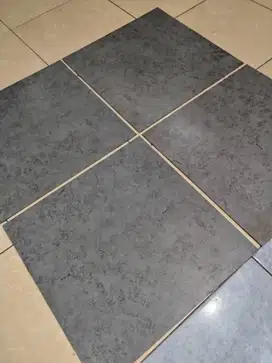 Vinyl Lantai Exspos  motif semen