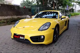 2013 Porsche Cayman 981 PDK SPORT CHRONO Tdp 75jt