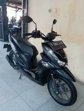 HONDA BEAT STREET 2022 LOW KM KONDISI BAGUS