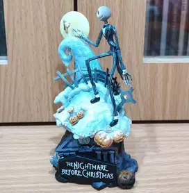 Formation arts - Jack Skellington - Nightmare before Christmas