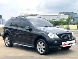 Mercedes Benz ML350 Tahun 2009 Automatic Hitam
