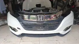 Bumper HRV Facelift