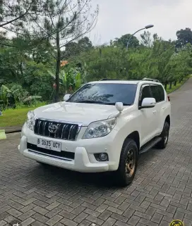 Toyota Land Cruiser Prado 2.7 TX 4x4 Thn 2012