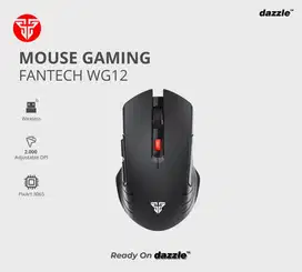 Wireless Gaming Fantech WG9