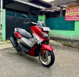 Yamaha Nmax 155 VVA MULUSSS Pajak Hidup Panjang