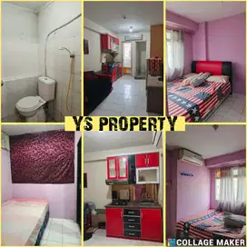 Disewakan MURAH  Apartemen Gading Nias 2BR Furnished