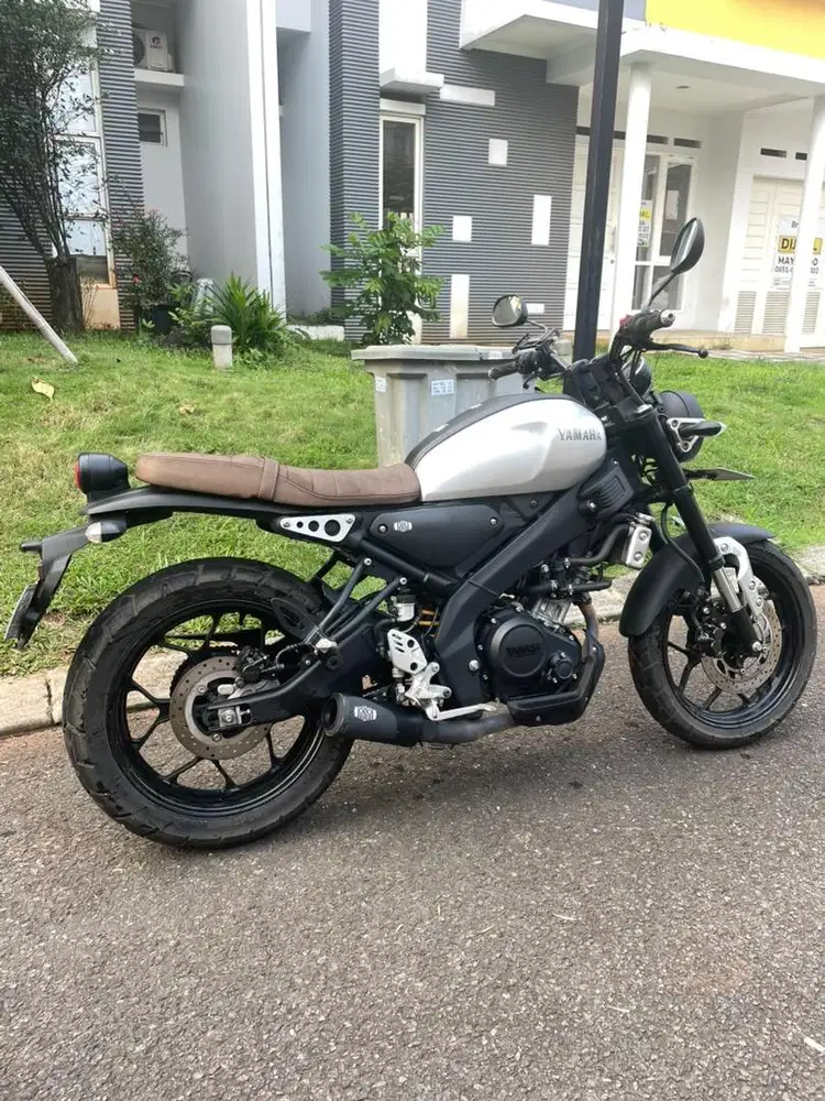 XSR 155 TAHUN 2022 MILIK PRIBADI