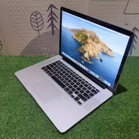 MACBOOK PRO 2015 15 INCHI QUADCORE I7 16/256