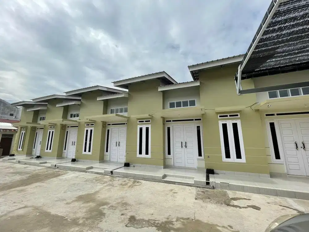 RUMAH DISEWAKAN PERTAHUN KHUSUS MUSLIM
