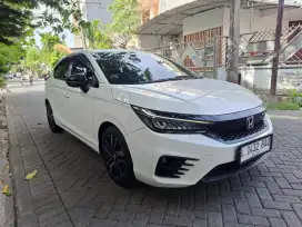 DP 30 JT HONDA CITY 1.5 RS HATCHBACK MATIC / AT 2021 #city 2021