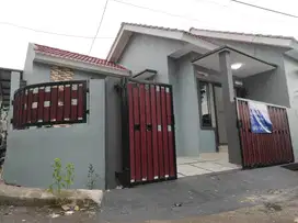 JUAL MURAH RUMAH SIAPHUNI DEKAT AKSES TOL STRATEGIS DICIBINONG BOGOR